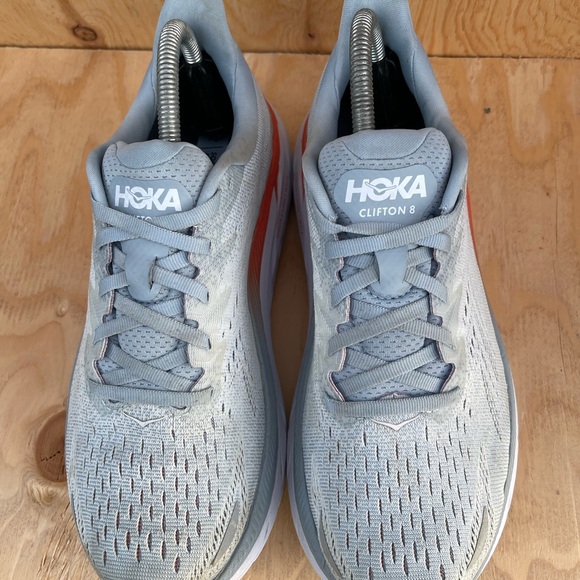 Hoka One One Clifton 8 Running Shoes - Women's Size 8.5 - Picture 5 of 8